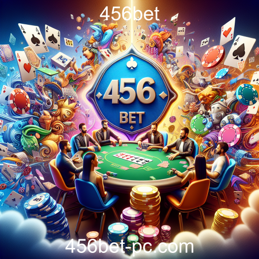 Desbravando o Mundo do Poker no 456bet