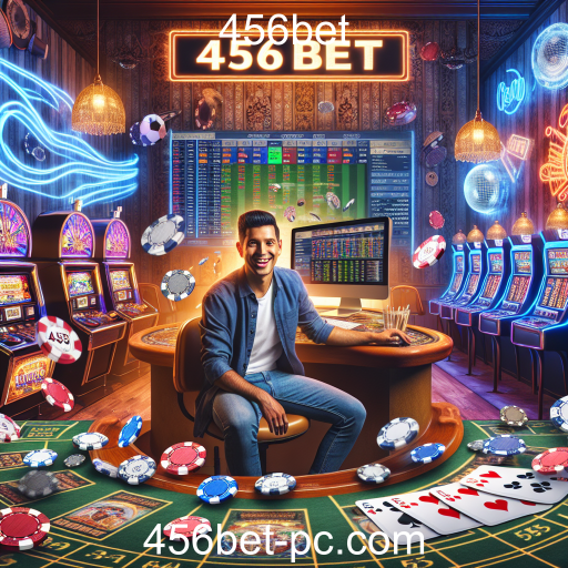 Descubra o Mundo das Apostas Esportivas na 456bet