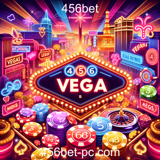 Descubra a Emoção da Categoria 'Vegas' no 456bet